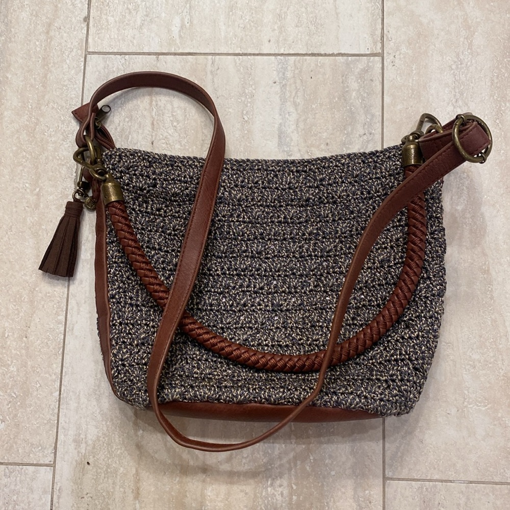 The Sak Bag, cross body or shoulder bag